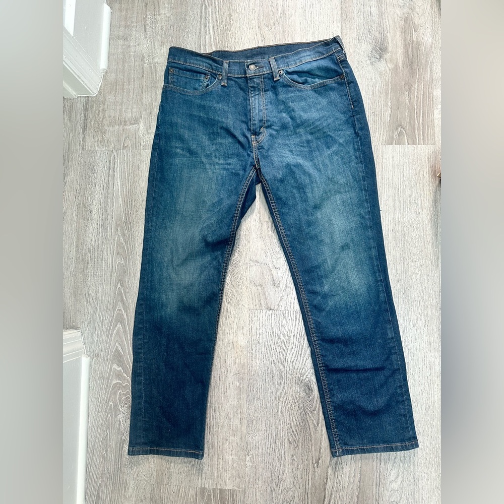 Preloved Men levi Strauss
